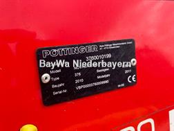 Pöttinger Novacat 301 Classic