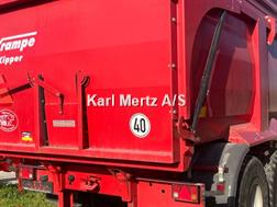 Krampe Big Body 600