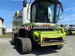 Claas LEXION 760