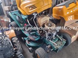 MTD Yardman HE 5150 K Motor defekt