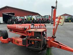 Kuhn SW 1604 MED EGEN MOTOR OG FJERNBETJNING!