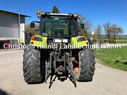 Claas AXOS 340