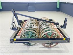 Kverneland SILOWOLF DOPPELPACKER 180