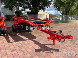 Ziegler Cambridge-Walze 8 m