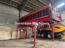 Holmer RB overlaadbak