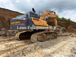 Hyundai heavy industries HX 520 L