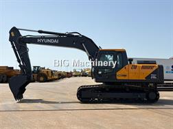 Hyundai heavy industries R215L