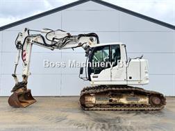Liebherr R914 Compact - 5 Buckets + Forks + Tooth / Triple