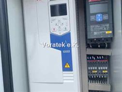 Ferbo Fox Aggregat mit Hebepumpe 50m3 / 40 KVA