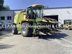 Krone BIG X 650