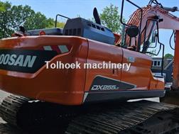 Doosan DX255 LC 5