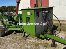Elho 1410 Fjernbetjening + Egen Diesel motor