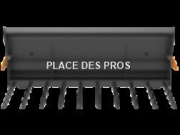 Quicke Fourche à fumier M+ 150 Quick