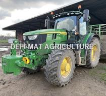 John Deere 6R155 COMMANDPRO