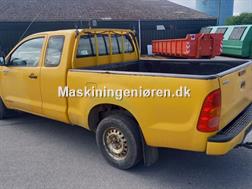Toyota Hilux Ex.Cab. 2,5d-4d 2wd Pick up.