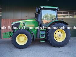 John Deere 7260 R