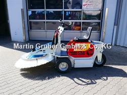 Western Cleanmelon 2 pro - 2 Zylinder Motor