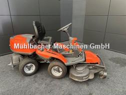 Husqvarna Rider R316TsX AWD mit 103cm Mähdeck, gebraucht