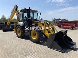 Komatsu WB97S-8EO