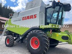 Claas LEXION 560