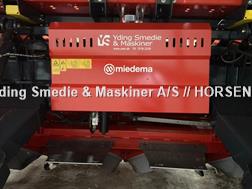 Miedema MS4000 Båndlægger