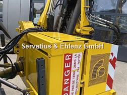 Rousseau Argos 450 Auslegemulcher
