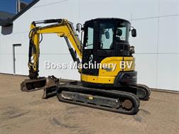 Yanmar VIO50-6A - Tilting Bucket / 2 Buckets Included