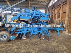 Lemken Kompaktor K 600A