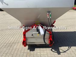 Bredal SGS 2000 saltspreder