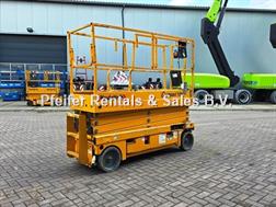 Haulotte Compact 10N Electric, 10m Working Height, 230kg Ca