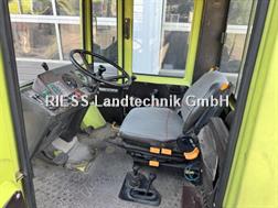 Mercedes MB Trac 800