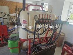 Bury Feldspritze 600 liter