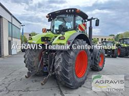 Claas Axion 930