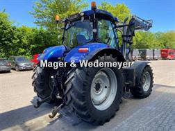 New Holland T7.200