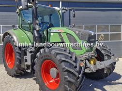 Fendt 722 Vario