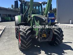 Fendt 514 Vario