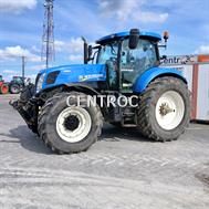 New Holland T7.235 AUTOCOMM.