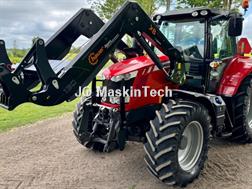Massey Ferguson 6615