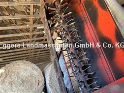 Kuhn FC 813 Lift Control