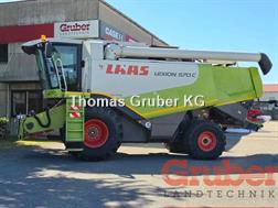 Claas LEXION 570