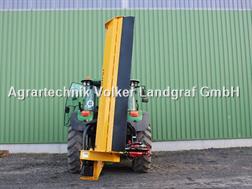 Orsi Magnum Plus GS Off Set 250 Seitenmulcher Sofort Ve