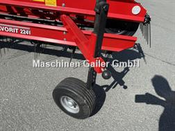 Sip 224 V Reform, Rasant, AEBI, Carraro
