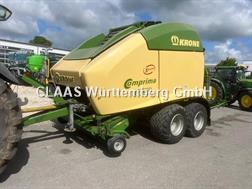 Krone Comprima CV 150 XC