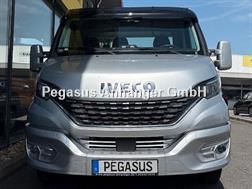 Iveco Daily 35C21 Tijhof Autotransporter 3.0l cdi 154kW 