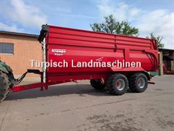 Krampe Big Body 790 *Mit Netzabdeckung*