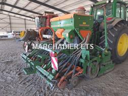 Amazone HERSE KW302 SEMOIR AD303 