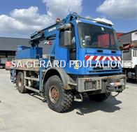 Iveco VASP NACELLE 18M