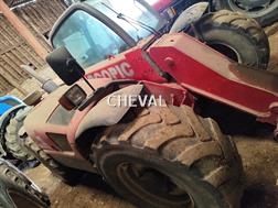 Manitou MLT 629 TURBO