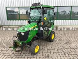 John Deere 1026 R