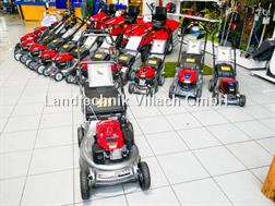 Honda Rasenmäher HRH 536 HY